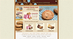 Desktop Screenshot of geoffanddrews.com